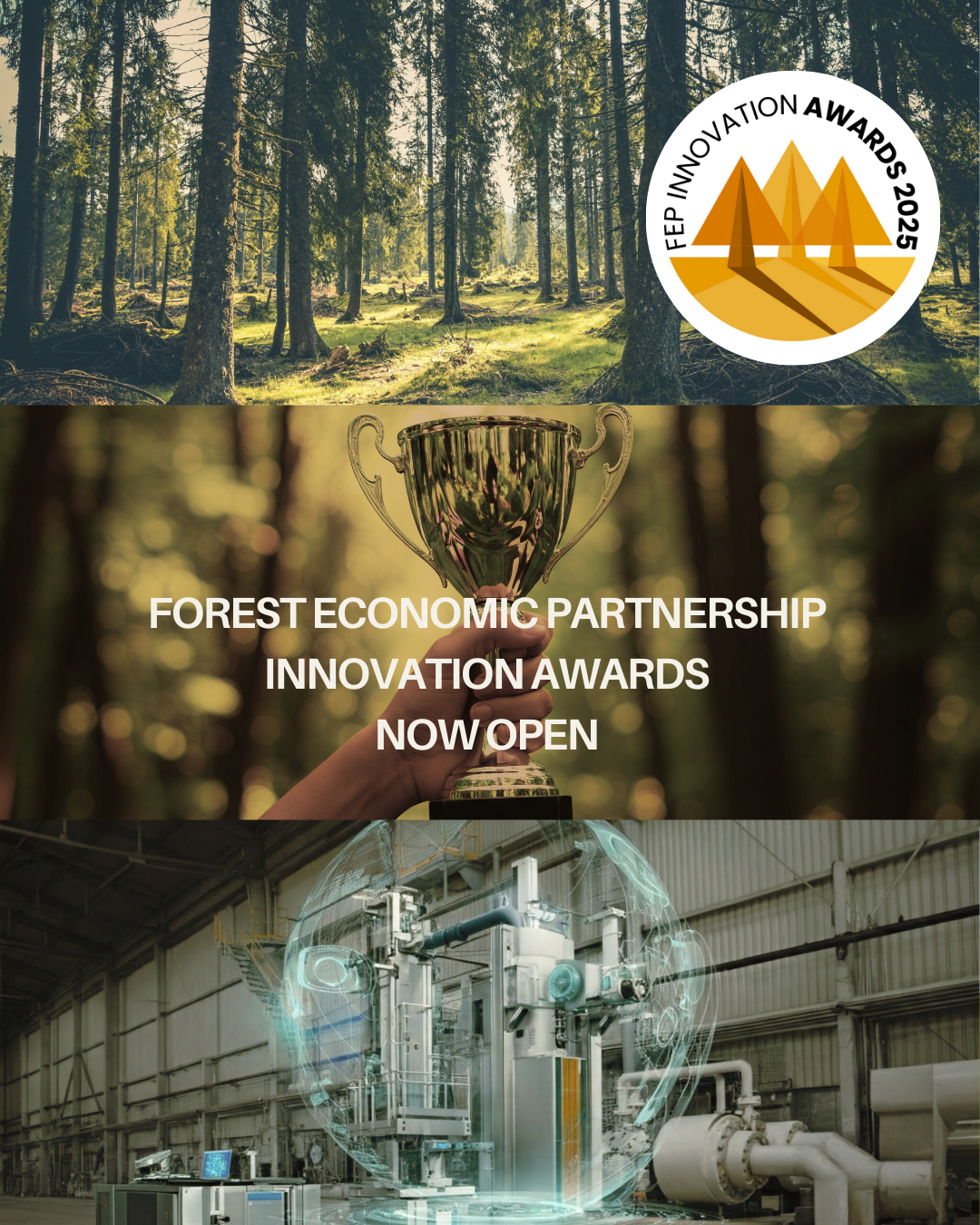 Forest Economic Partnership Innovation Awards